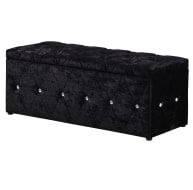 Black Blanket Box