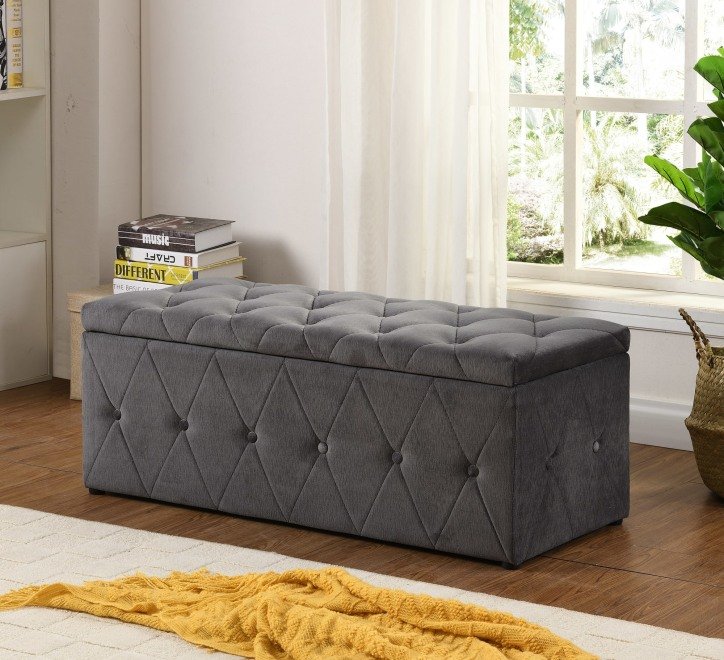 Jersey Blanket Box - Image 7