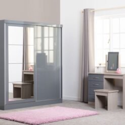 Nevada 2 Door Sliderobe 1.8m