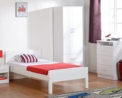 Alternative view of Amber 3' Beds