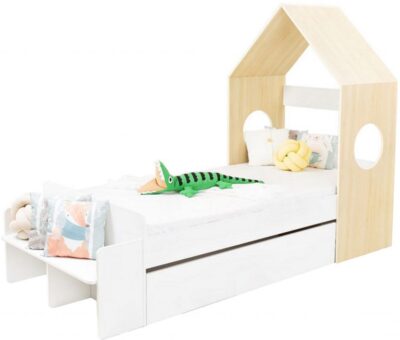 Cody 1 Drawer House Bed