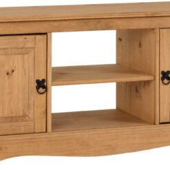 Corona 2 Door 1 Shelf Flat Screen TV Unit
