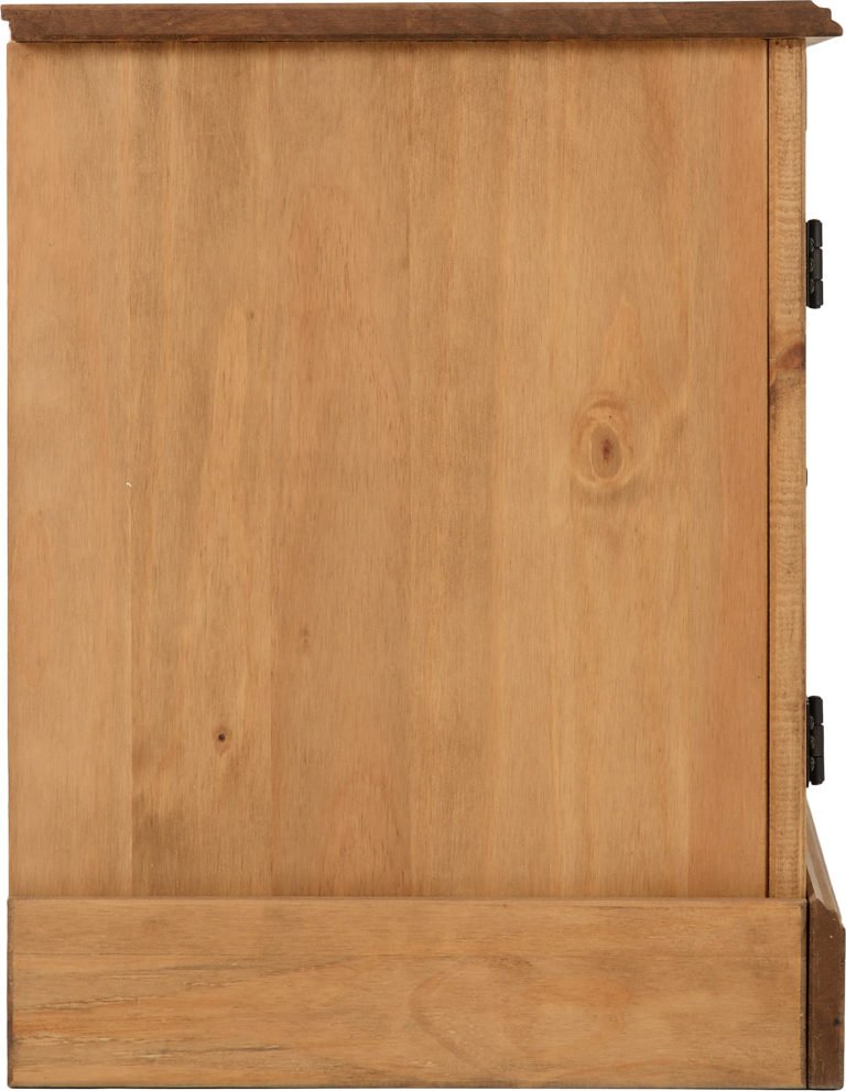 Corona 2 Door 1 Shelf Flat Screen TV Unit - Image 5