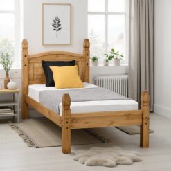 Corona 3' Bed Low Foot End