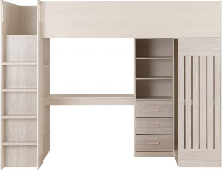 Jupiter High Sleeper Bed - Image 4