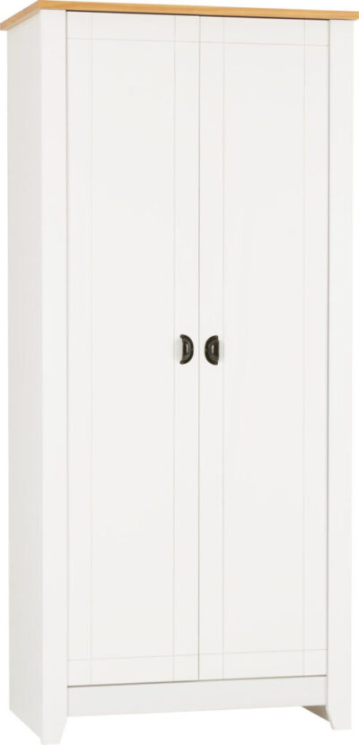 Ludlow 2 Door Wardrobe