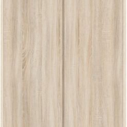 Alternative view of Malvern 2 Door Wardrobe