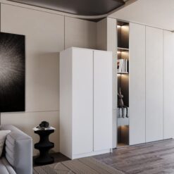 Malvern 2 Door Wardrobe