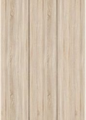 Alternative view of Malvern 3 Door Wardrobe