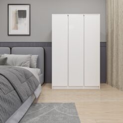 Malvern 3 Door Wardrobe