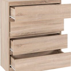 Alternative view of Malvern 4 Drawer Chest