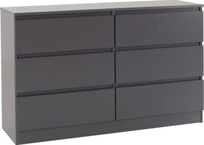 Malvern 6 Drawer Chest