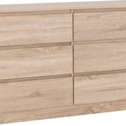 Malvern 6 Drawer Chest