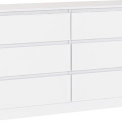 Malvern 6 Drawer Chest