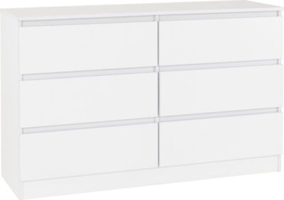 Malvern 6 Drawer Chest