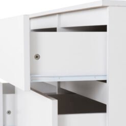 Alternative view of Malvern 6 Drawer Chest