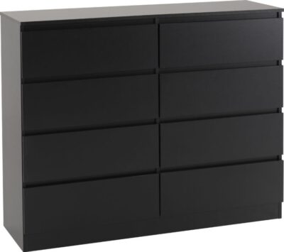 Malvern 8 Drawer Chest