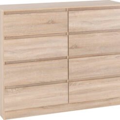 Malvern 8 Drawer Chest