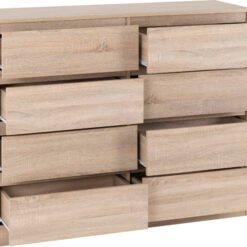 Alternative view of Malvern 8 Drawer Chest