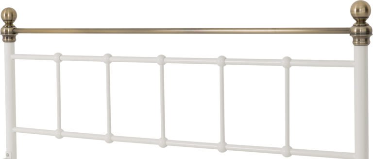Marlborough 4'6" Bed – Metal Frame - Image 5