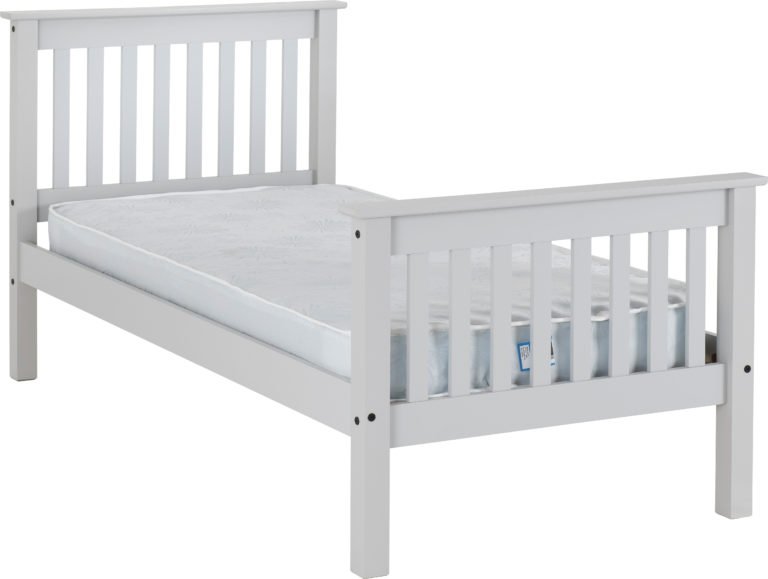Monaco 3' Beds High Foot End - Image 6
