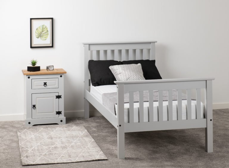 Monaco 3' Beds High Foot End - Image 9