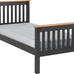 Monaco 3' Beds High Foot End
