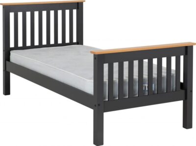 Monaco 3' Beds High Foot End