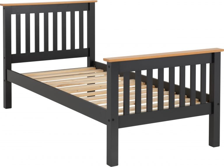 Monaco 3' Beds High Foot End - Image 3