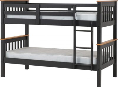 Neptune 3' Bunk Beds