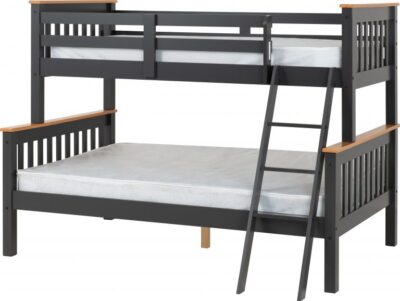 Neptune Triple Sleeper Bunk Bed