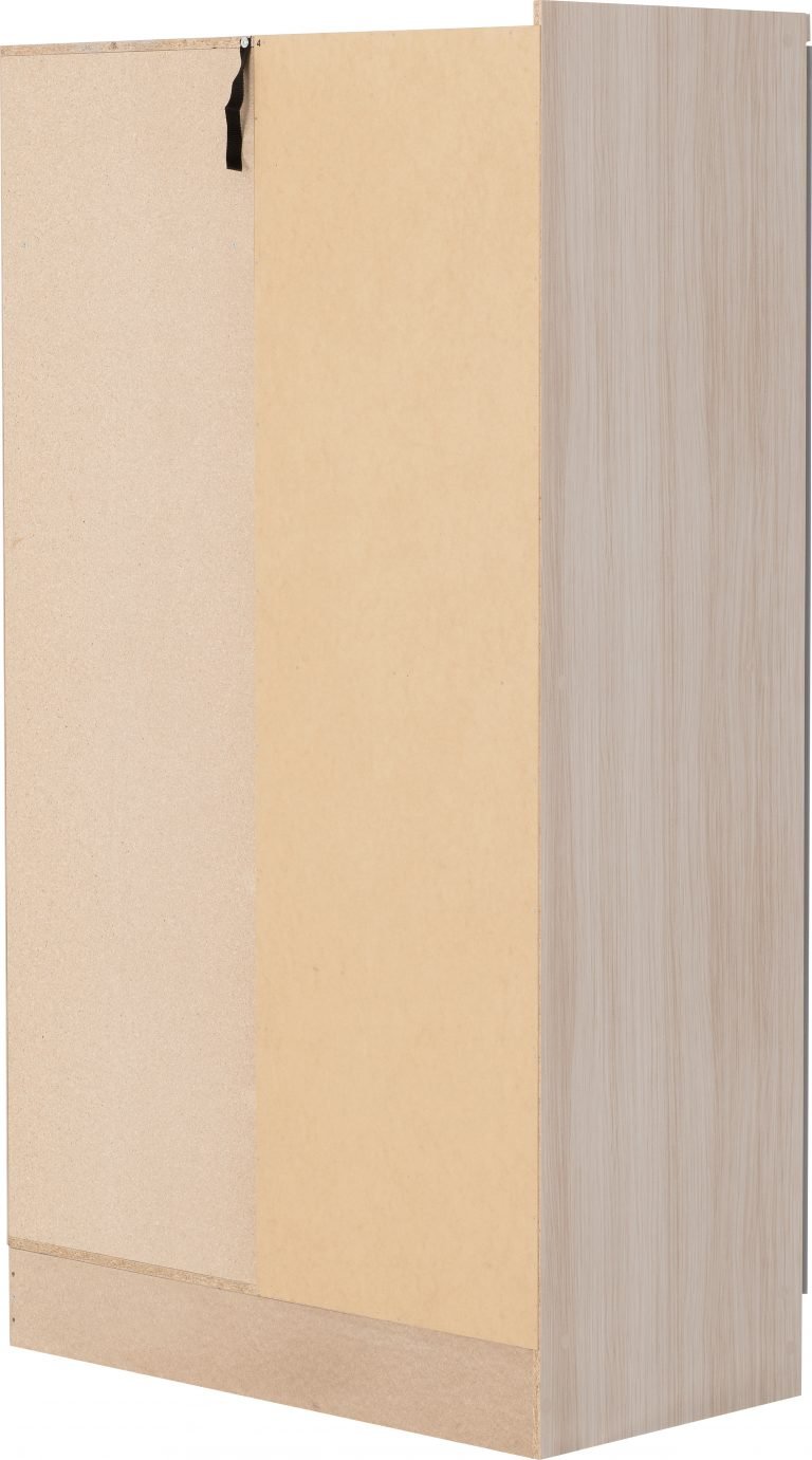 Nevada 2 Door Corner Wardrobe - Image 5