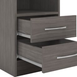 Alternative view of Nevada 2 Drawer Bedside