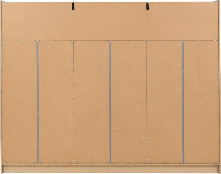 Nevada 3 Door Sliderobe 2.4m - Image 10