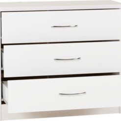 Alternative view of Nevada 3 Drawer Chest