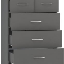 Alternative view of Nevada 3+2 Drawer Chest