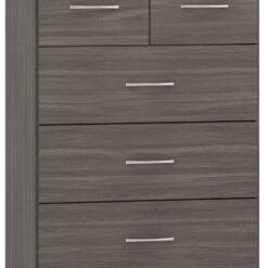 Nevada 3+2 Drawer Chest