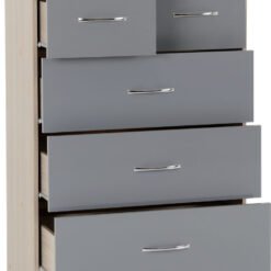 Alternative view of Nevada 3+2 Drawer Chest