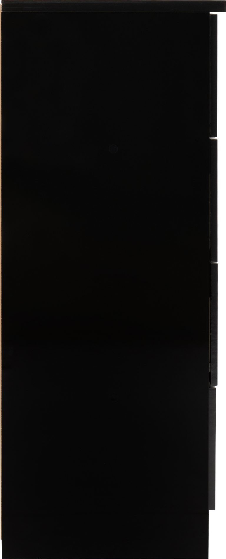 Nevada 5 Drawer Low Wardrobe - Image 5