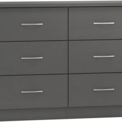 Nevada 6 Drawer Chest
