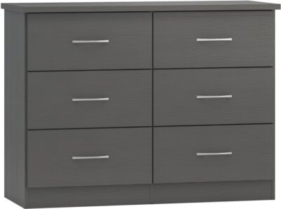 Nevada 6 Drawer Chest