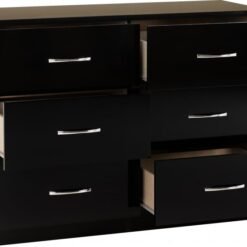 Alternative view of Nevada 6 Drawer Chest