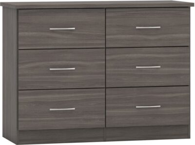 Nevada 6 Drawer Chest