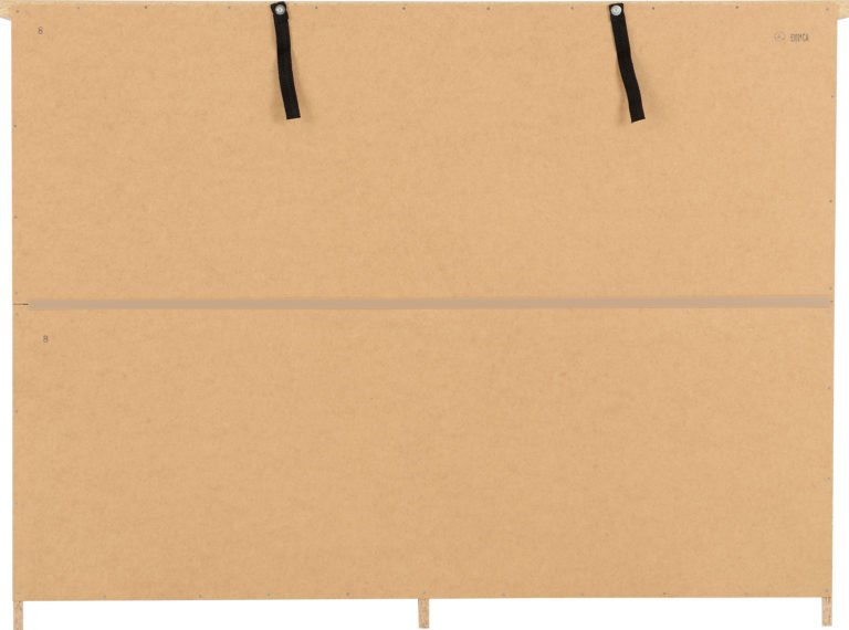 Nevada 6 Drawer Chest - Image 5