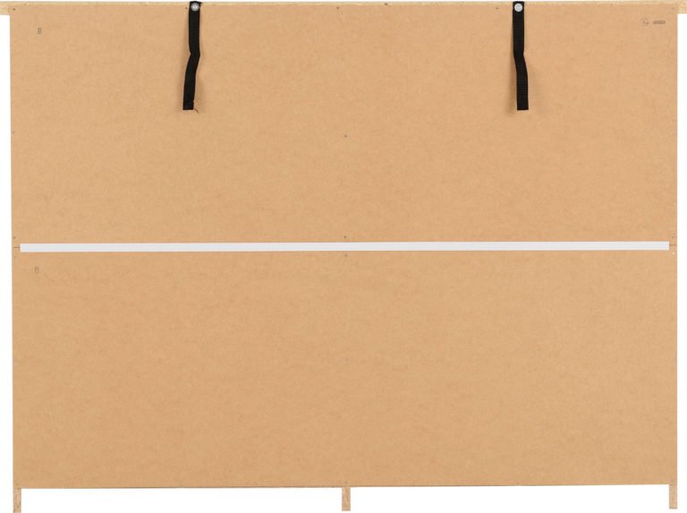 Nevada 6 Drawer Chest - Image 7