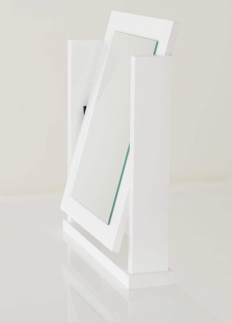 Nevada 4 Drawer Dressing Table Set - Image 5