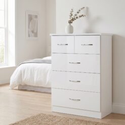 Nevada 3+2 Drawer Chest