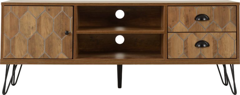 Ottawa 1 Door 2 Drawer TV Unit - Image 7