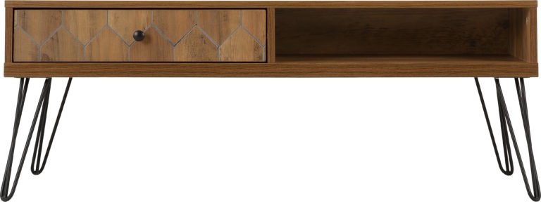 Ottawa 1 Drawer Coffee Table - Image 7
