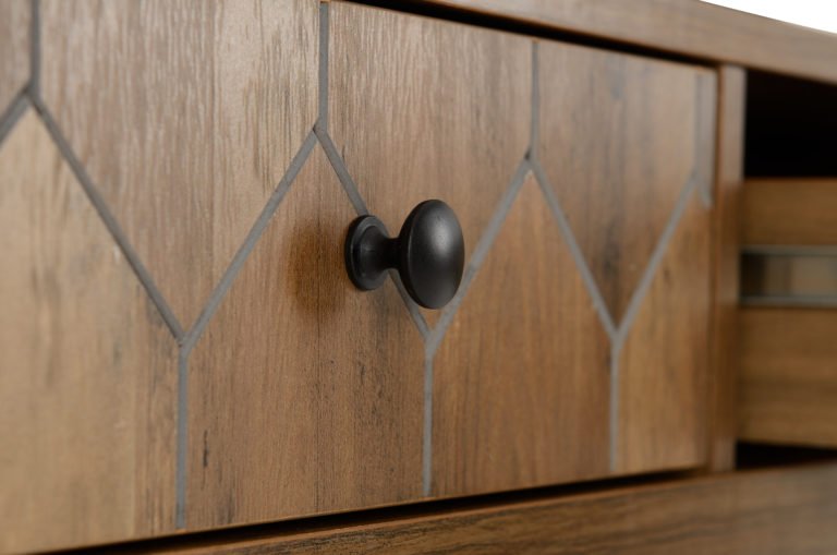 Ottawa 3 Drawer Console Table - Image 3